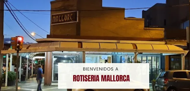 ROTISERIA MALLORCA