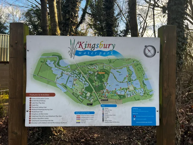 Kingsbury Water Park