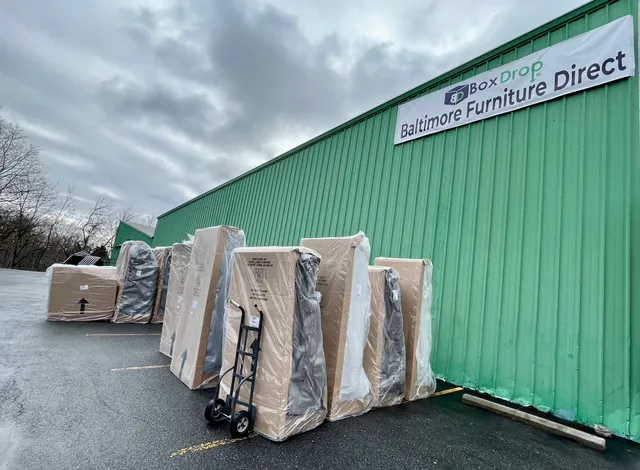 BoxDrop Mattress & Furniture Baltimore, MD