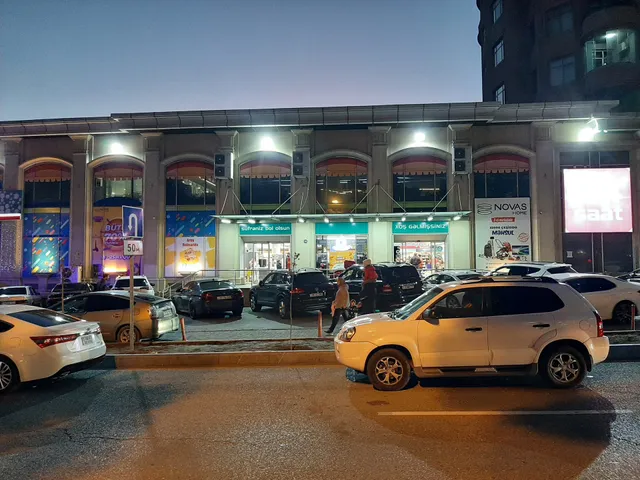 Bolmart | Təzə bazar