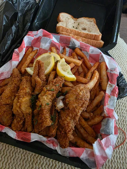 Captain Hooks Seafood & Grill