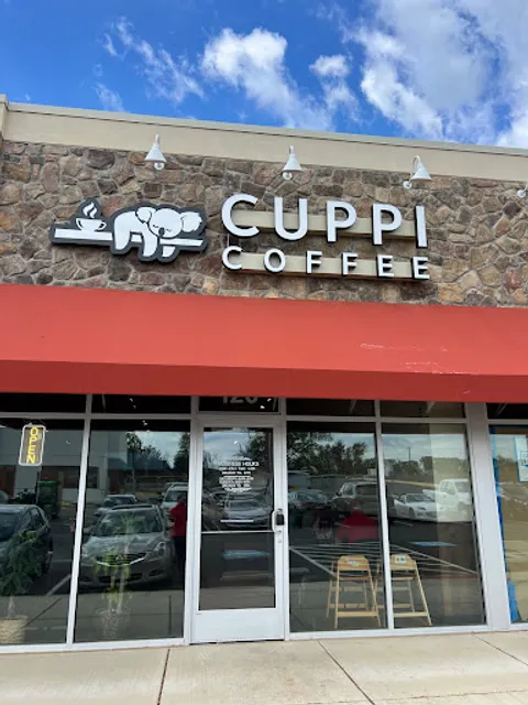 CUPPi COFFEE