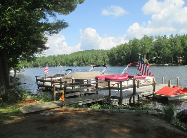 The Lodge at Loon Lake