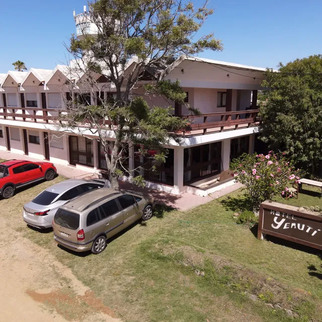 Hotel Yerutí