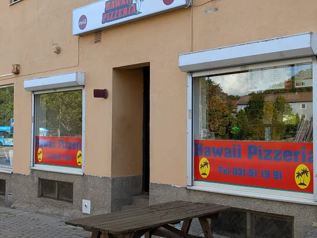 Hawaii Pizzeria