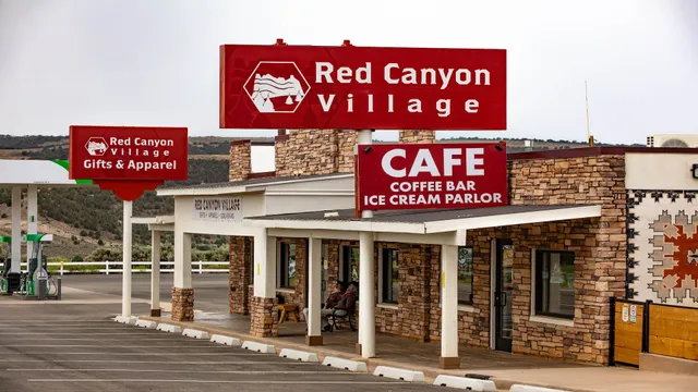 Red Canyon Village Cafe
