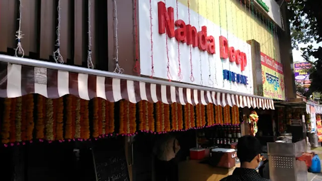 Nandadeep Resto and Bar