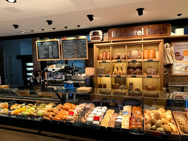 Bäckerei und Café Wilhelm´s - Huth