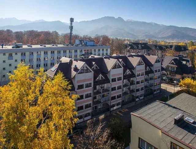 Apart-Center Apartamenty Motyl