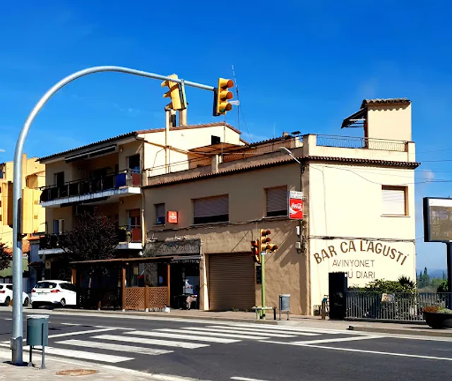 Bar restaurant Ca l'Agustí