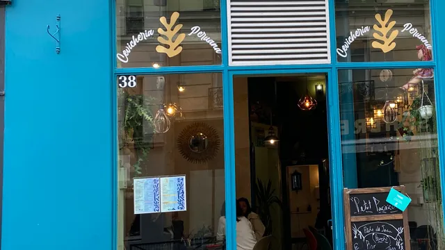 Cevicheria PETIT PACIFICO - Spécialiste du ceviche caliente à Paris et des ceviches au caviar de poisson Plats à emporter