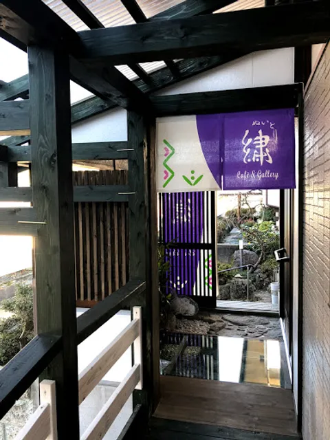cafe＆gallery 繍(ぬいとり)
