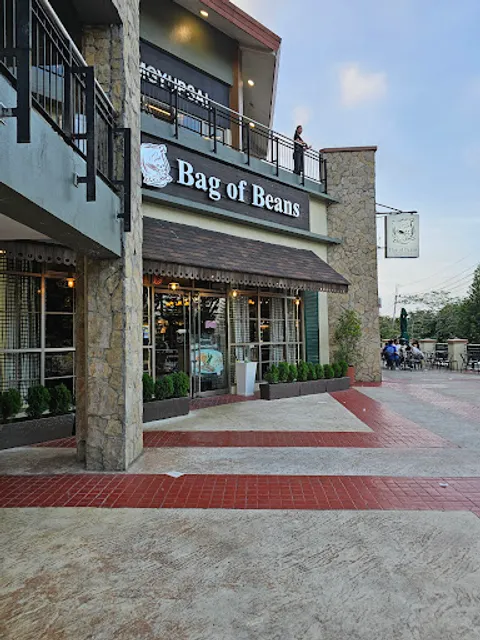 Bag of Beans Robinsons Tagaytay