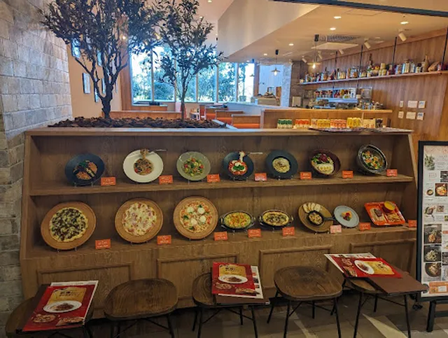 PIETRO AEON MALL NIIGATA MINAMI