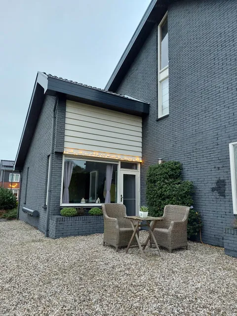 Bed and Breakfast De Paalberg