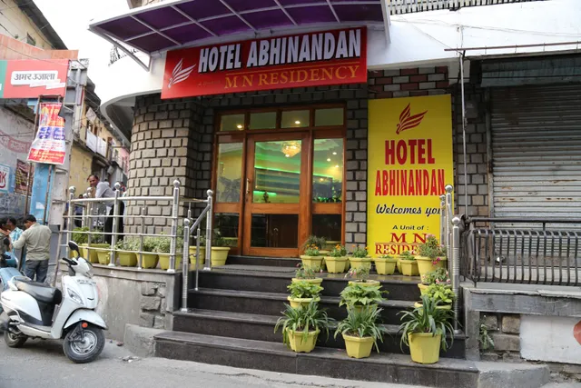 Hotel Abhinandan Mussoorie