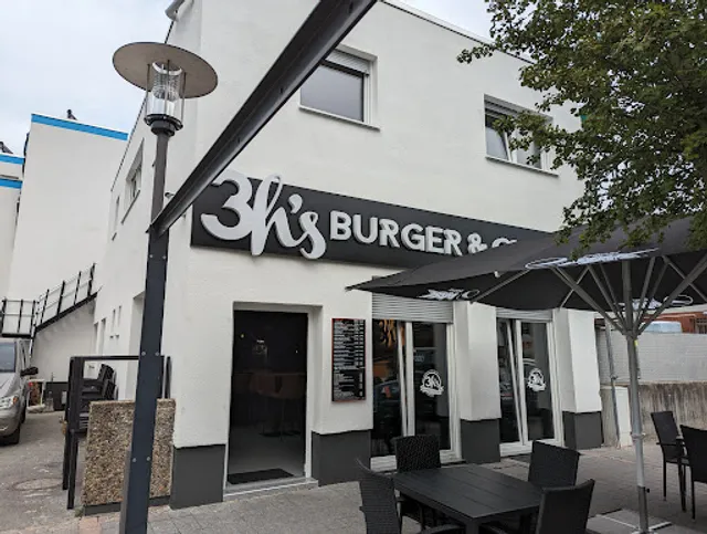 3h's Burger & Chicken Rüsselsheim