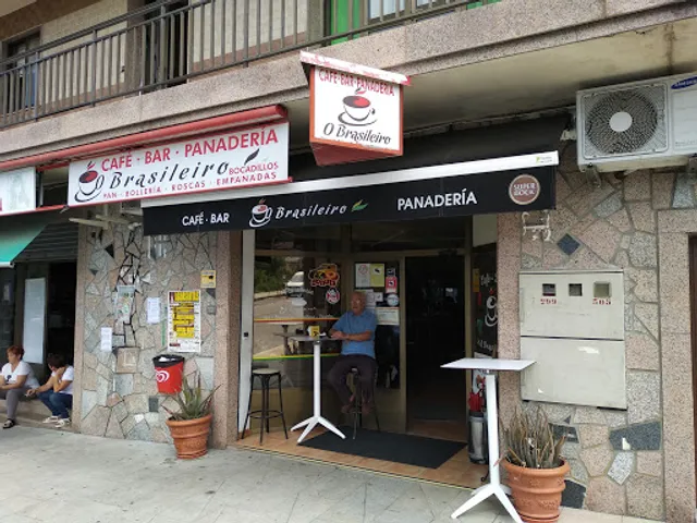 Café Bar Panaderia O Brasileiro