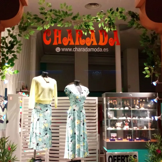 Charada Moda
