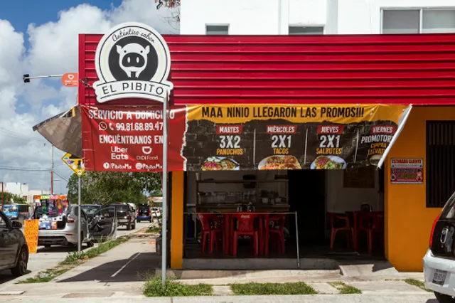 El Pibito sucursal 135