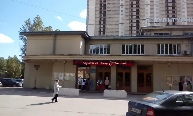 Novo-Aleksandrovskaya Ulitsa 14