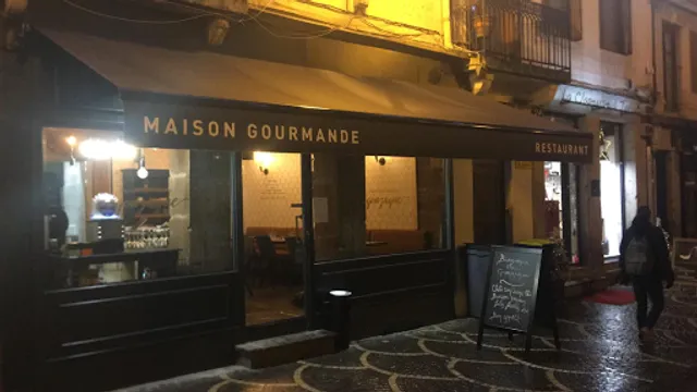 Gonzague Burgers Saint-Etienne - Maison Gourmande