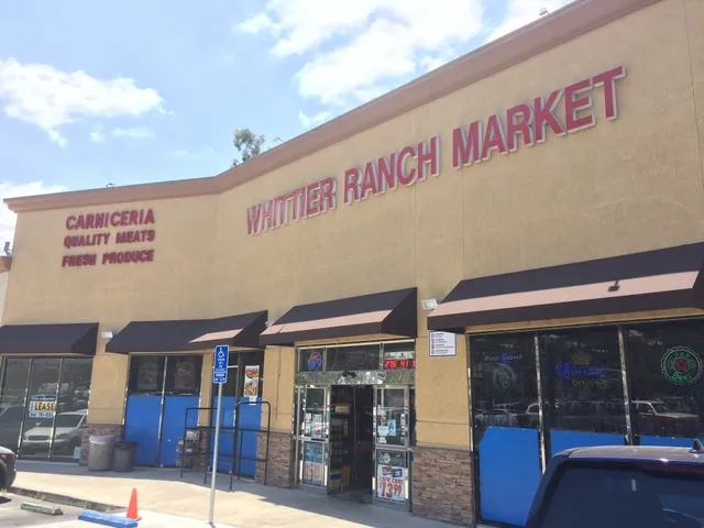 Whittier Ranch Market