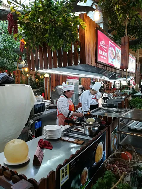 大鹅岛绿色生态园