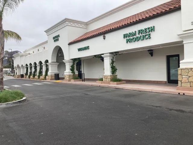 Milpas Shopping Center