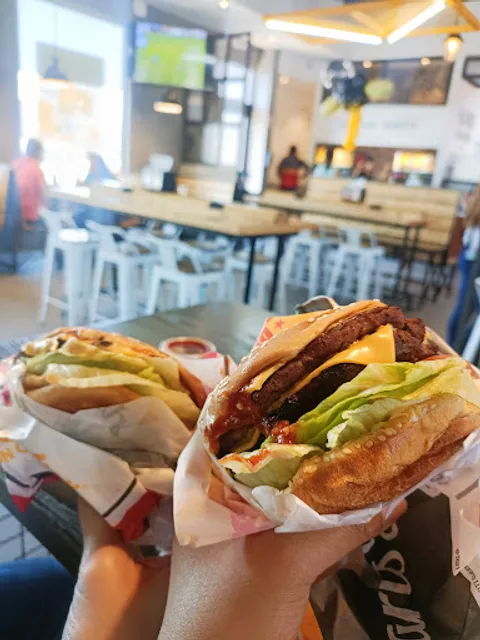 Carl's Jr. Galerías