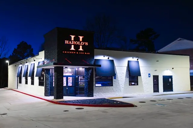 Harold's Chicken & Ice Bar