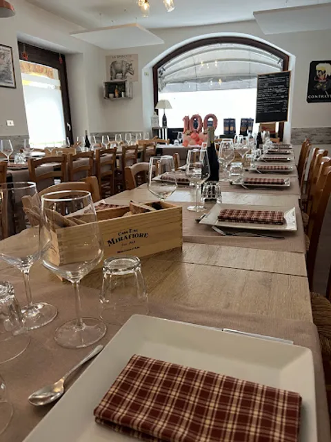 Trattoria Gastronomia Fieramosca di Raffaele e Marco Pane