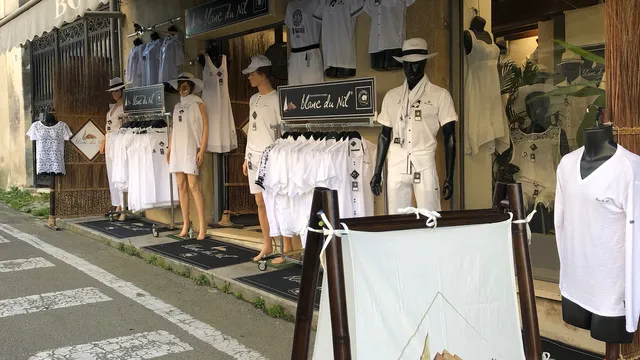 Boutique Blanc du Nil