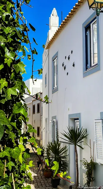 Old fisherman's corner