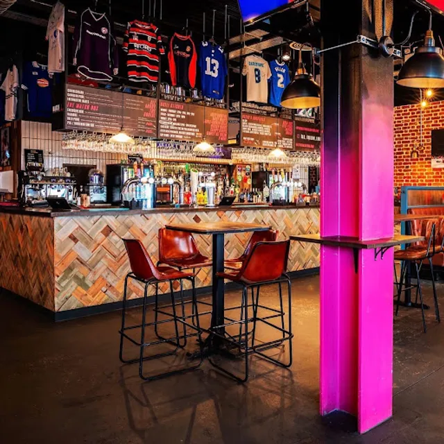 Matches Sports Bar & Social Ashford