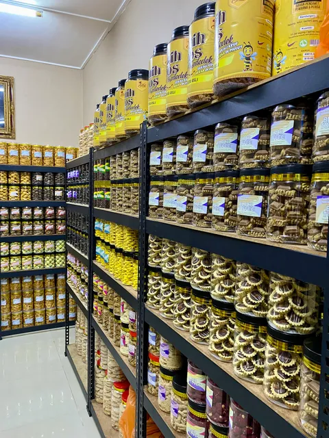 Dhia's Premium Recipe (Since 2005)