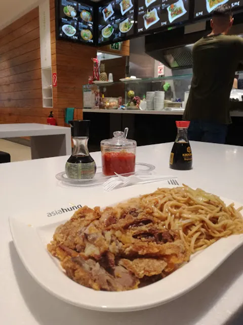 asiahung Restaurants GmbH & Co. KG