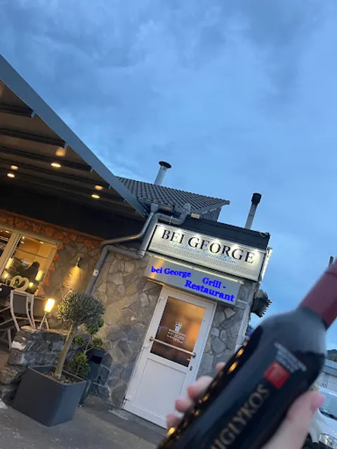 "Bei George" - Griechisches Restaurant