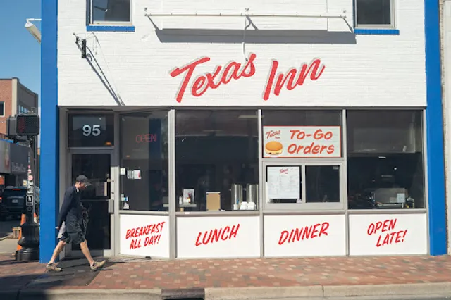 Texas Inn Harrisonburg