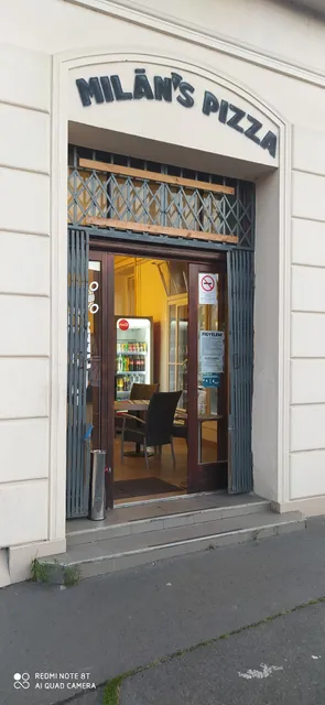 Milan's Pizza
