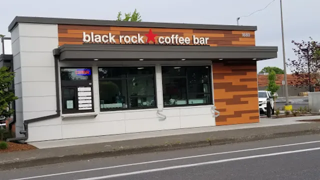 Black Rock Coffee Bar