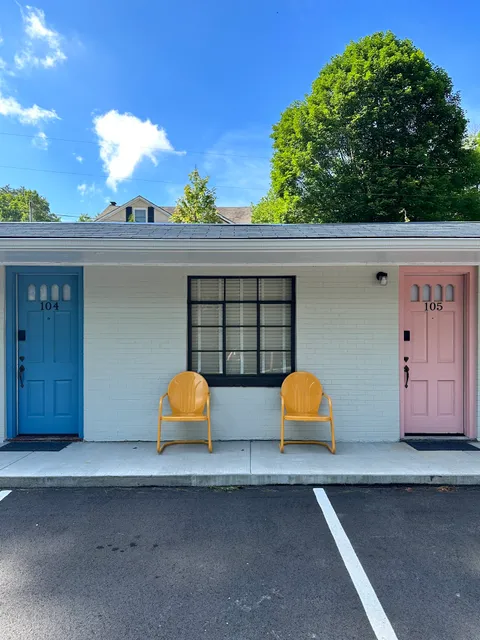 Blue Ridge Tourist Court