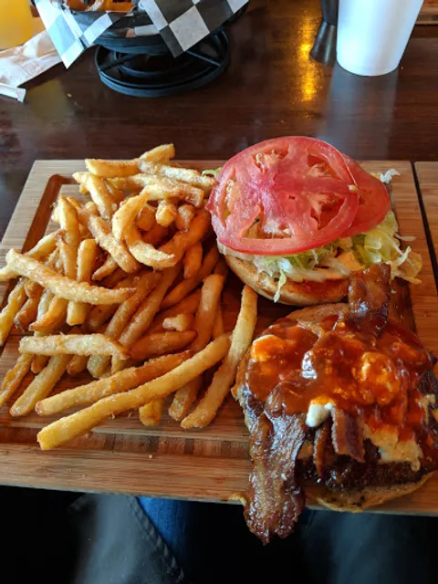 Rivets American Grill