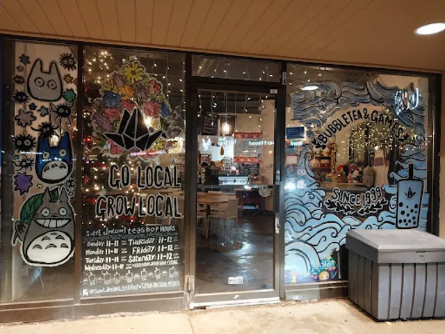 Sweet Dreams Teashop