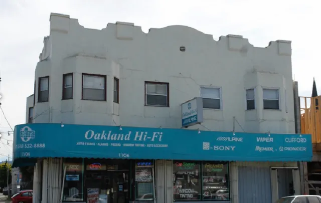 Oakland Hi-Fi