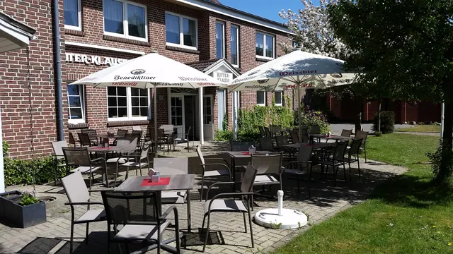 Hotel Restaurant Café Graf Balduin