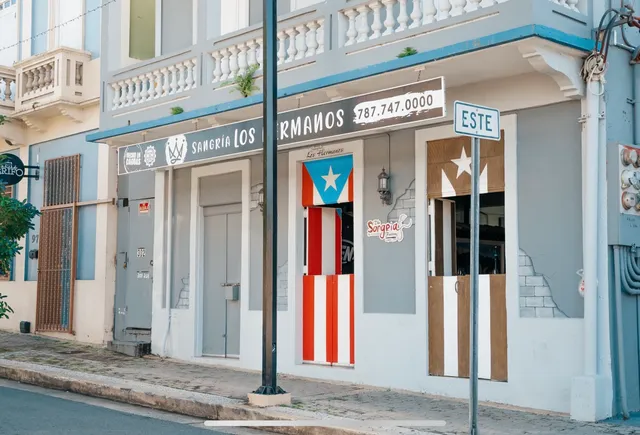 Sangría Los Hermanos