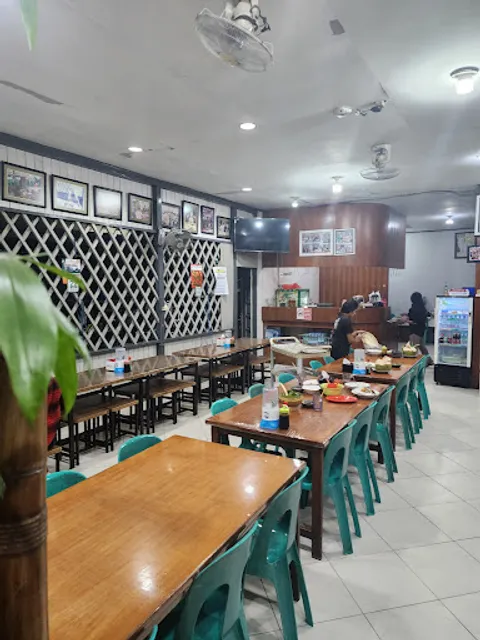 Sari Bhoga Seafood Resto