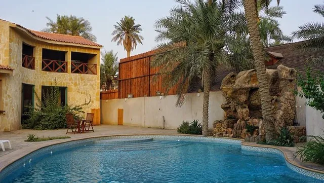 منتجع اويسس