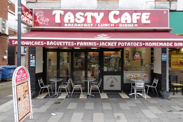 Tasty Cafe London